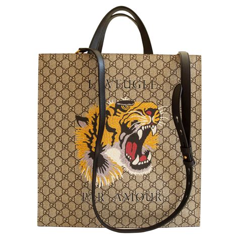 sac fourre tout gucci|Gucci handbags.